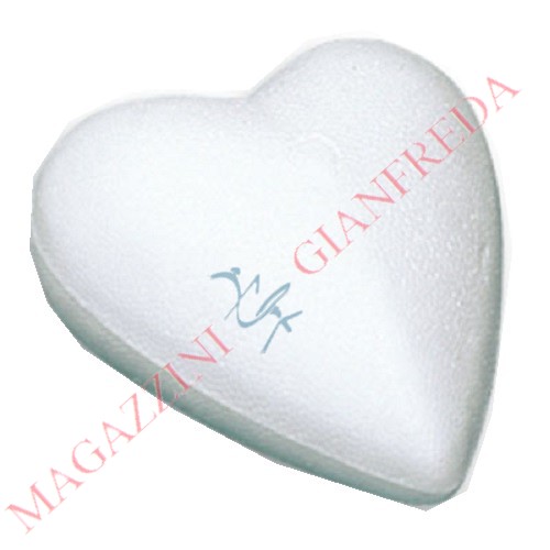 CUORE POLISTIROLO Ø CM 15 RIPLAST 50826025